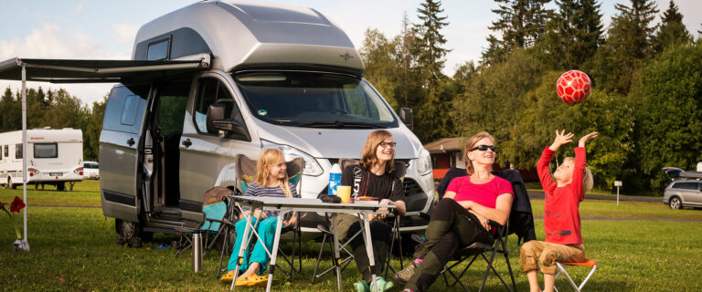 First Camp Frösön-Östersund