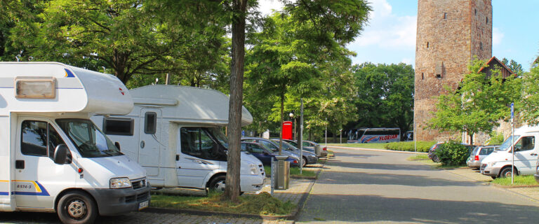 CAMPER SITE "AM GRAUEN TURM" FRITZLAR