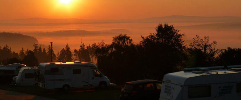 PANORAMA & WELLNESS CAMPSITE GROSSBÜCHLBERG