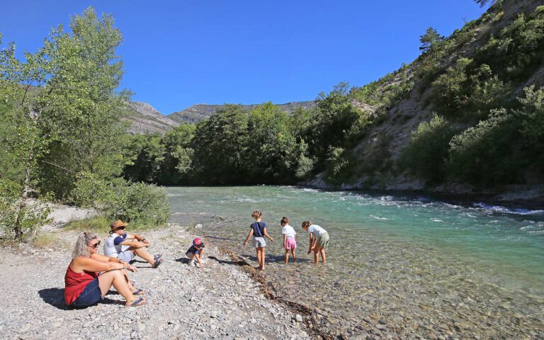 Camping Gorges du Verdon mein-PLATZ