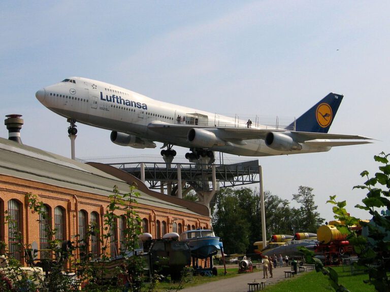 Technik Museum Speyer