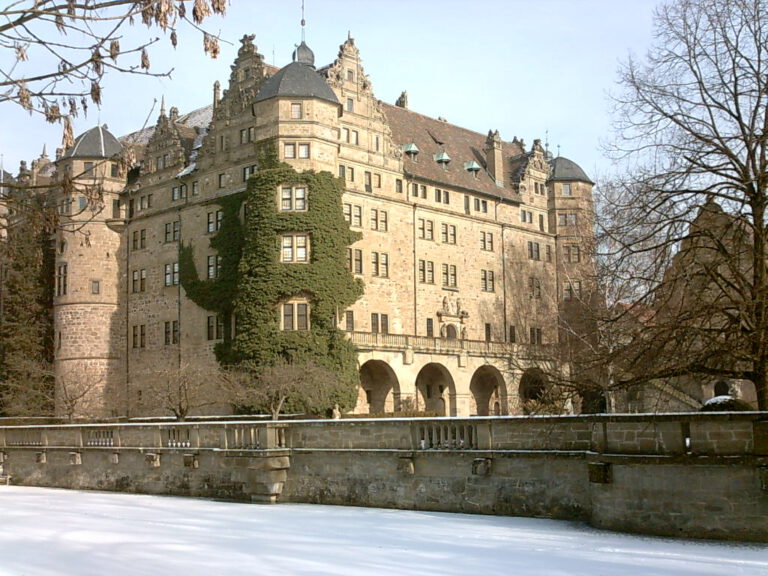 Schloss Neuenstein Öhringen