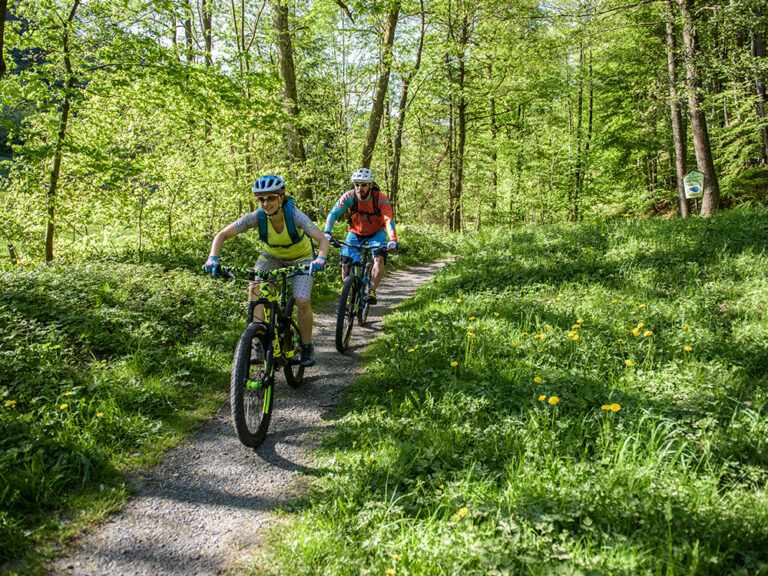 Rennsteig-Tour CR Rainer Brabec