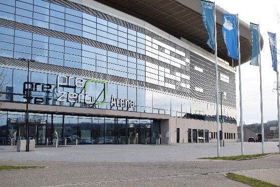 PreZero Arena Sinsheim