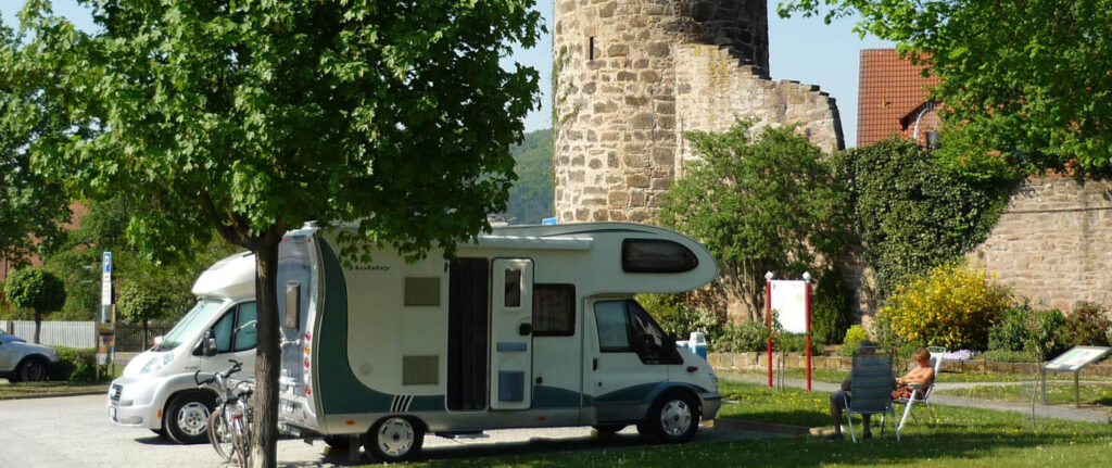 Witzenhausen_camper site