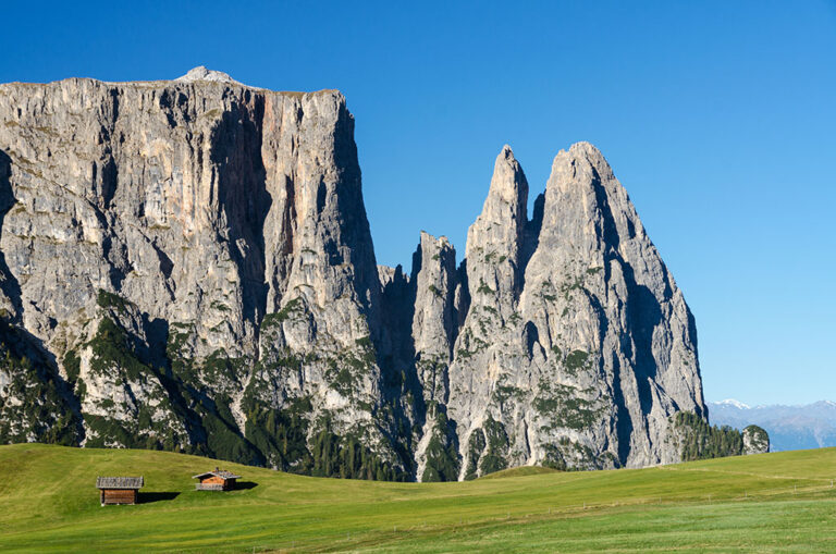 Schlernmassiv